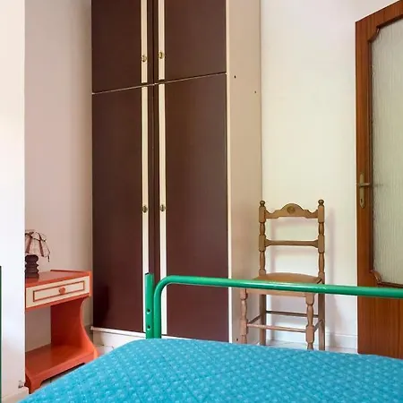 N203 - Numana, Ampio Trilocale Con Portico * Sirolo
