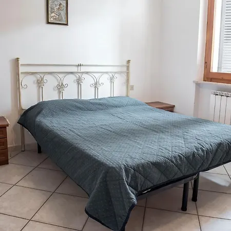 N203 - Numana, Ampio Trilocale Con Portico * Sirolo